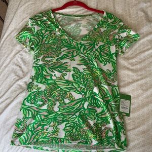 Lilly Pulitzer Michele Top